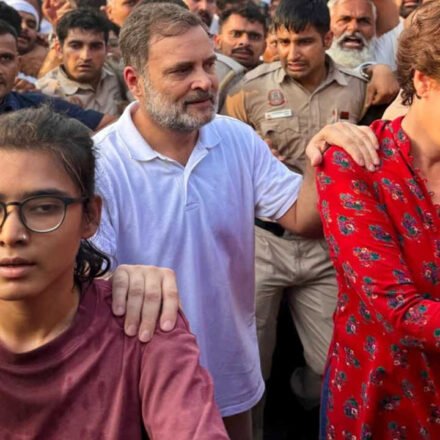 'Nobody can browbeat judiciary': SC issues notice to Rahul Gandhi, Akhilesh Yadav and others over October 12 march