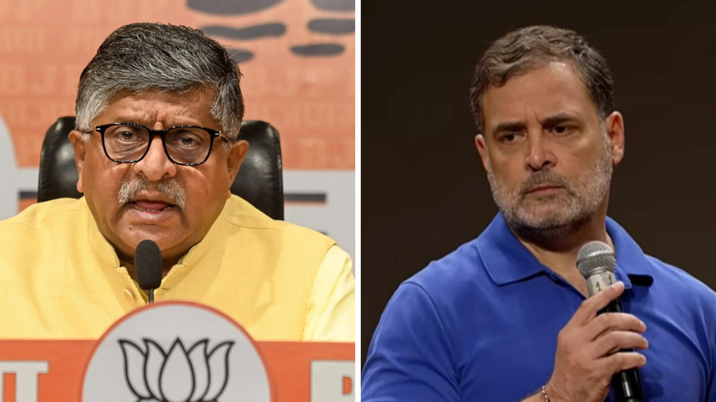 'Rubbing salt into wounds': BJP targets Rahul over Nov 1 rally, recalls 1984 anti-Sikh riots