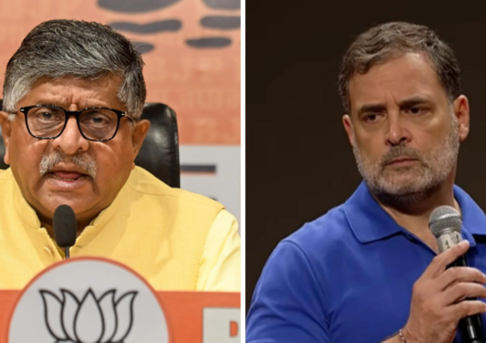 'Rubbing salt into wounds': BJP targets Rahul over Nov 1 rally, recalls 1984 anti-Sikh riots
