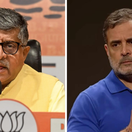 'Rubbing salt into wounds': BJP targets Rahul over Nov 1 rally, recalls 1984 anti-Sikh riots