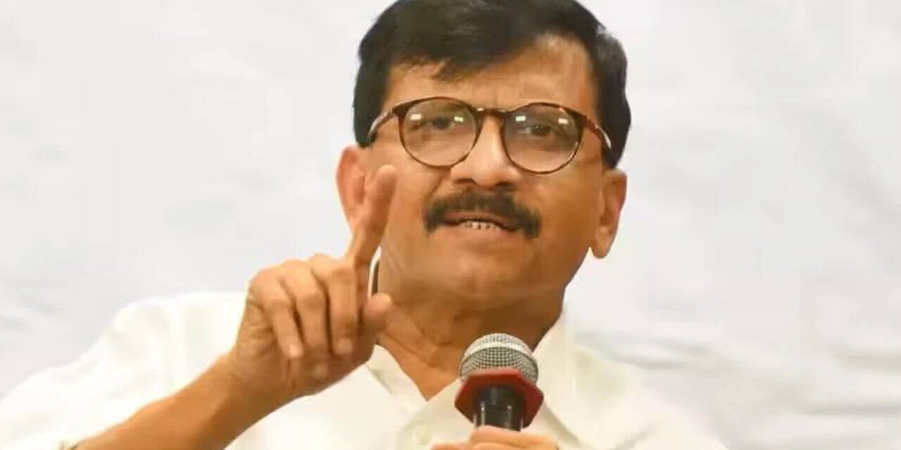 Sanjay Raut submits explanation in SC contempt case, says ‘we expect justice’