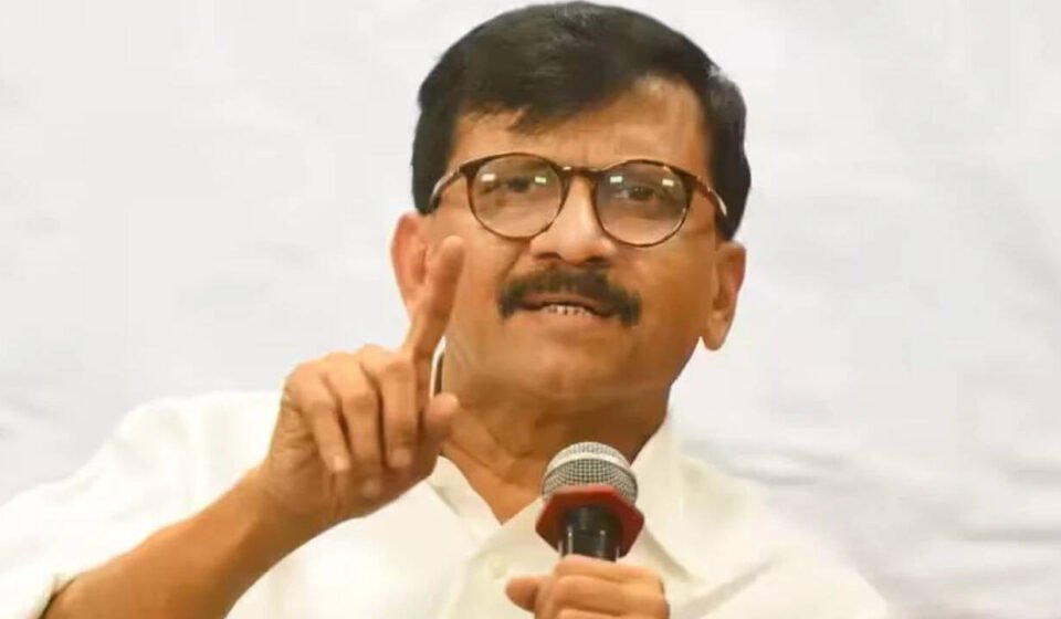 Sanjay Raut submits explanation in SC contempt case, says ‘we expect justice’