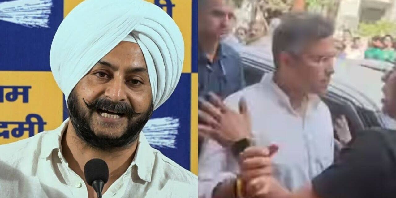 ‘Slap’ row: Delhi HC seeks Parvesh Verma, police response on plea for independent probe