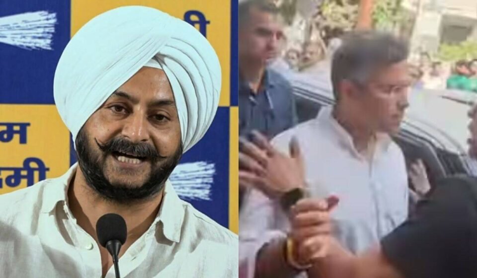 ‘Slap’ row: Delhi HC seeks Parvesh Verma, police response on plea for independent probe