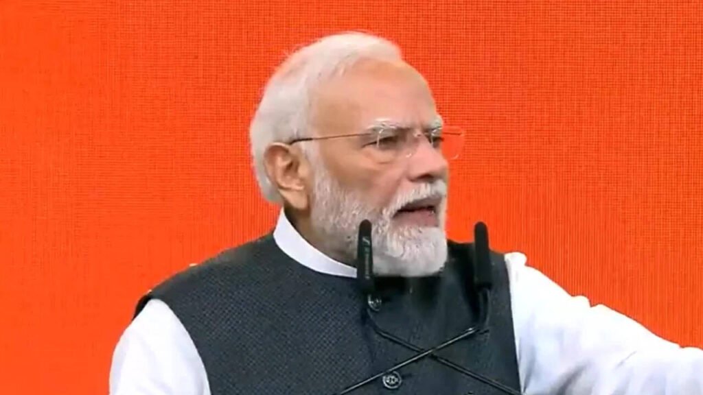 'Those who opposed me taught me power of democracy': PM Modi on completing 25 years in public service - top quotes