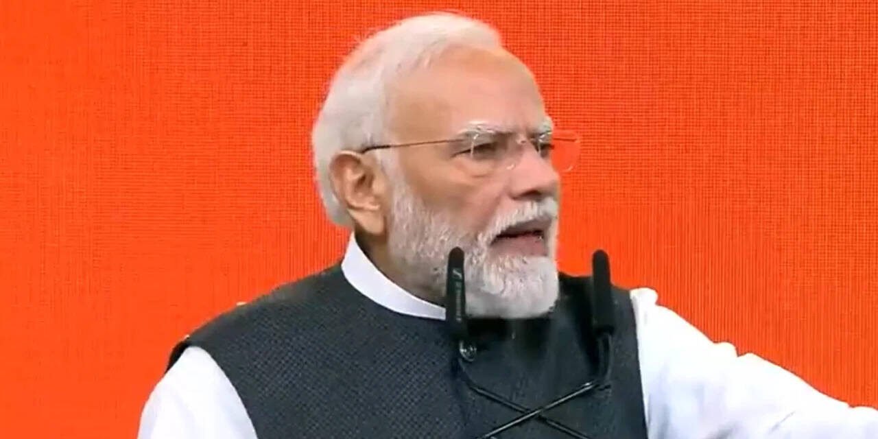 'Those who opposed me taught me power of democracy': PM Modi on completing 25 years in public service - top quotes