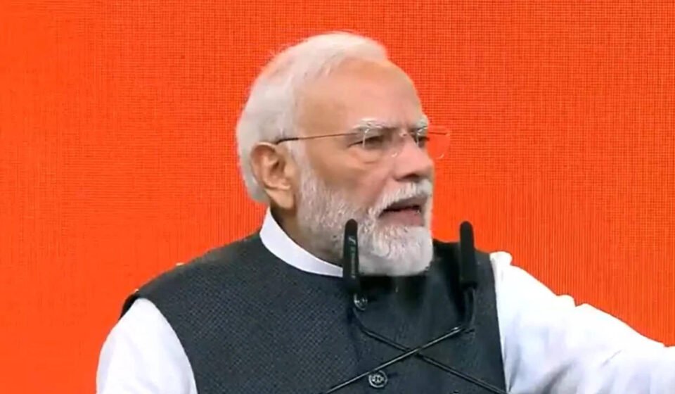 'Those who opposed me taught me power of democracy': PM Modi on completing 25 years in public service - top quotes