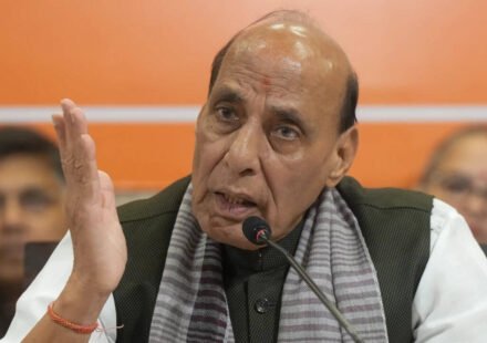 Trade & connectivity in focus: Rajnath Singh to represent India at SCO meet in Tajikistan