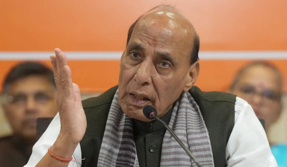 Trade & connectivity in focus: Rajnath Singh to represent India at SCO meet in Tajikistan