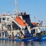 ‘Unacceptable’: India reacts after Russian strike injures Indian sailor on Black Sea ship
