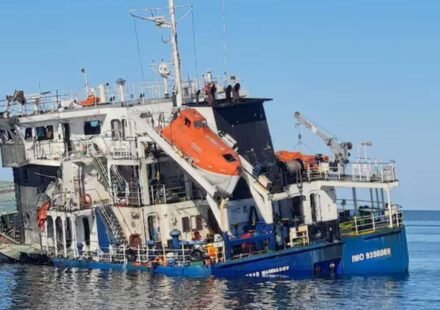 ‘Unacceptable’: India reacts after Russian strike injures Indian sailor on Black Sea ship