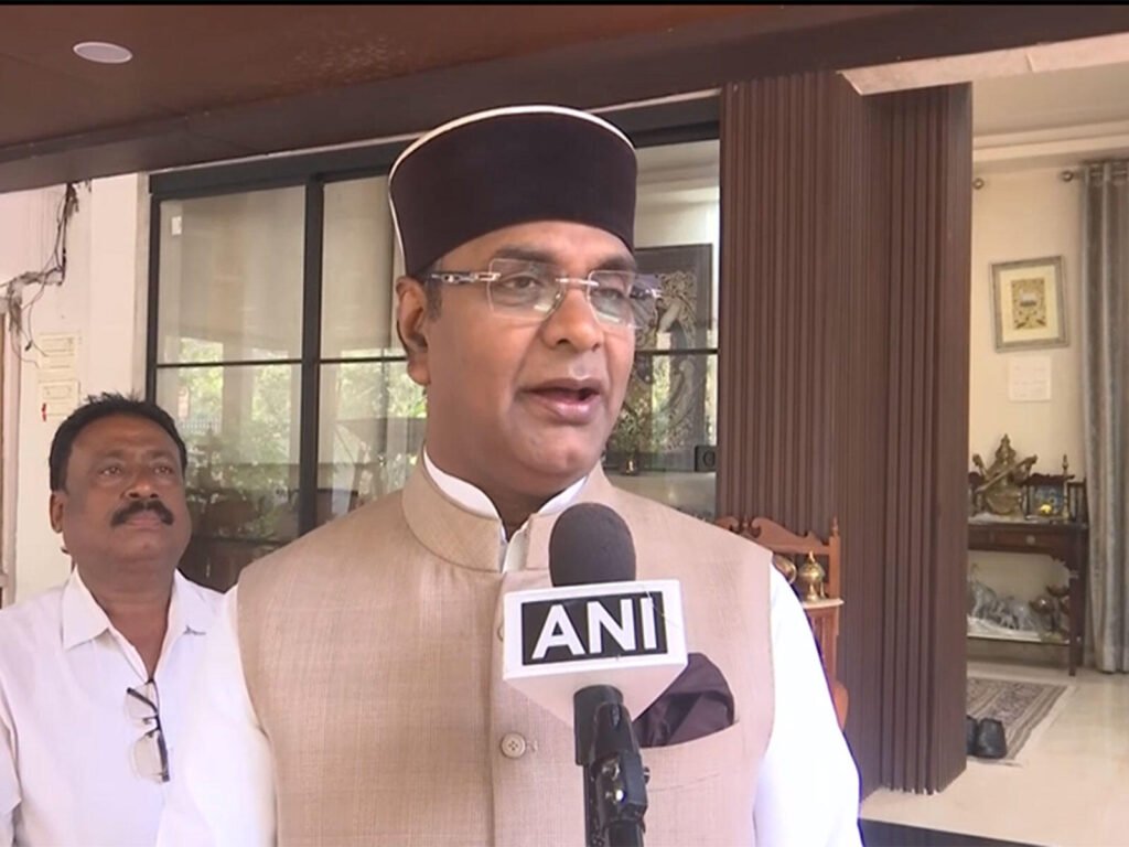 'Unforgivable': MP minister Vishvas Sarang slams Kharge over remark on PM Modi