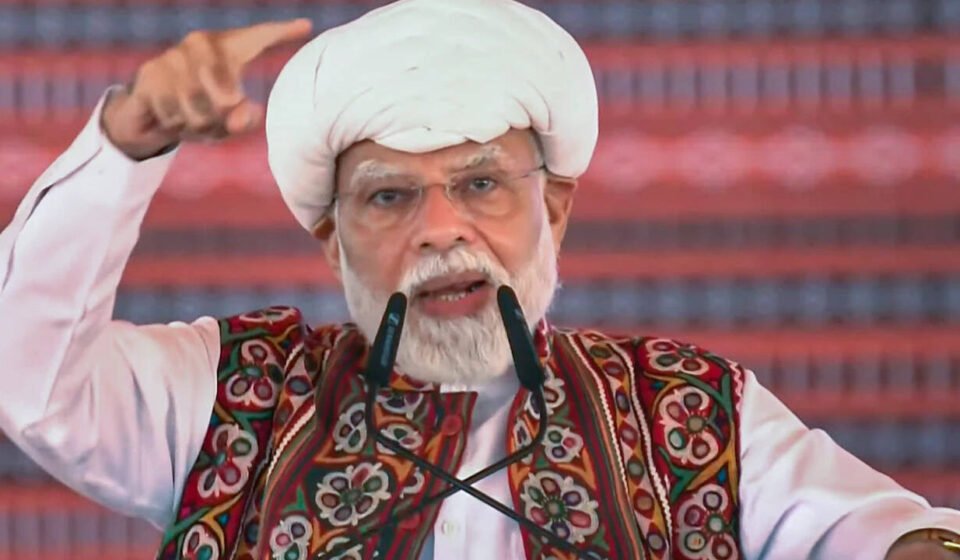 'Will serve until my last breath': PM Modi declares in Gujarat - top quotes